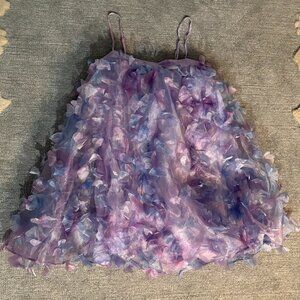 Free People Rainbows Deluxe Mini Dress (XS, NWT)